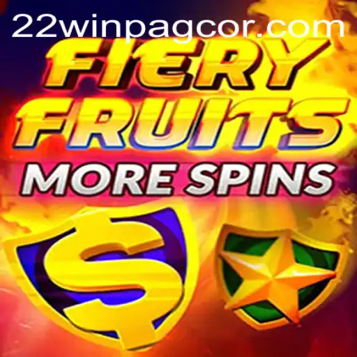 Exploring the Thrills of FieryFruitsMoreSpins: An Exciting Addition to 22win Pagcor