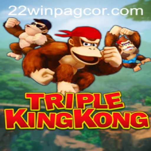 Exploring the Exciting World of TripleKingKong: A 22win Pagcor Adventure
